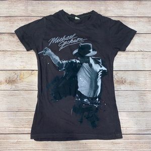 5️⃣ for 2️⃣5️⃣ SALE Michael Jackson TShirt Size Sm